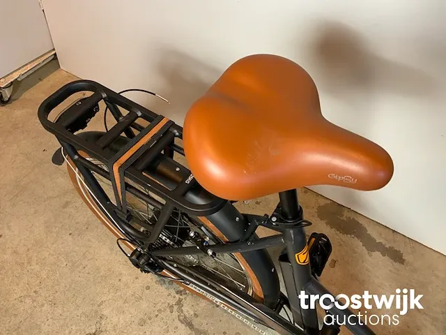 Elektrische bakfiets - afbeelding 10 van  15
