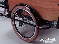 Elektrische bakfiets - afbeelding 9 van  15