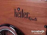 Elektrische bakfiets - afbeelding 10 van  15