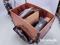 Elektrische bakfiets - afbeelding 12 van  15