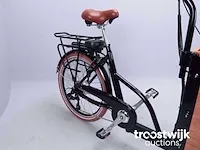 Elektrische bakfiets - afbeelding 13 van  15