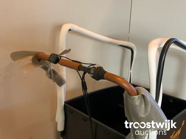Elektrische bakfiets - afbeelding 4 van  22