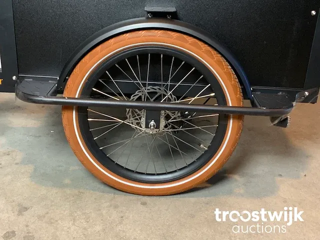 Elektrische bakfiets - afbeelding 18 van  22