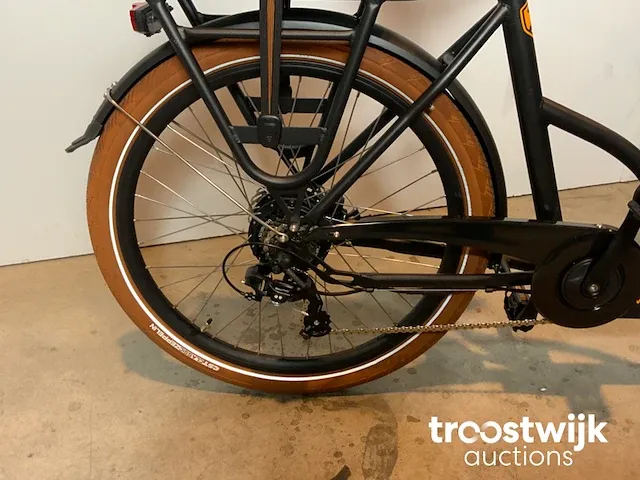 Elektrische bakfiets - afbeelding 20 van  22