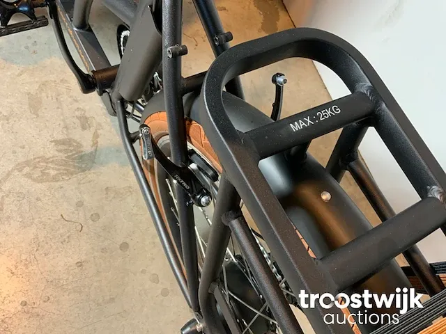 Elektrische bakfiets - afbeelding 5 van  14