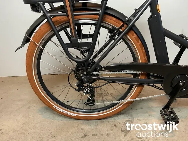 Elektrische bakfiets - afbeelding 8 van  14