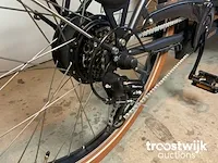 Elektrische bakfiets - afbeelding 13 van  14