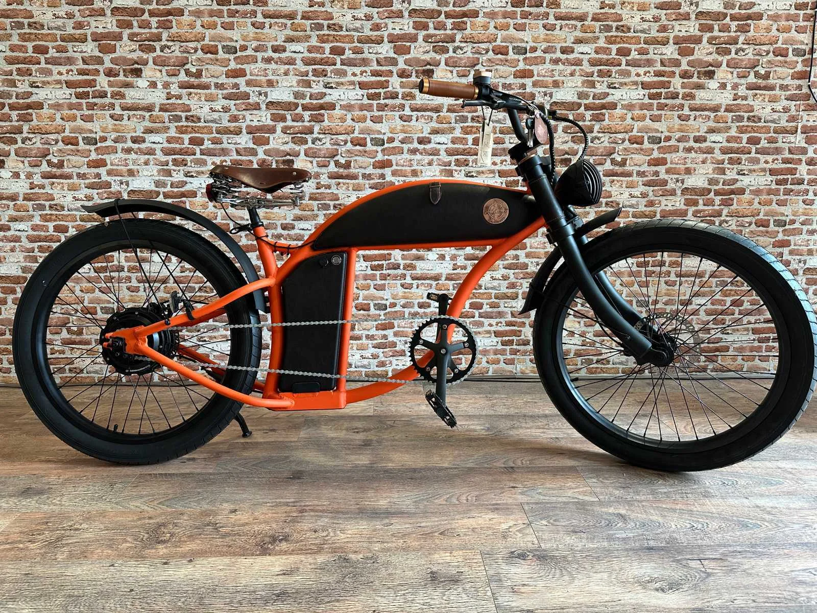 Elektrische bakfietsen, beachcruisers, fatbikes en vouwfietsen