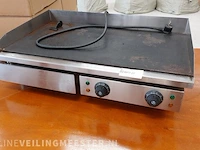 Elektrische bakplaat top smooth, 4089.038 - afbeelding 2 van  6