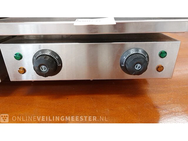 Elektrische bakplaat top smooth, 4089.038 - afbeelding 3 van  6
