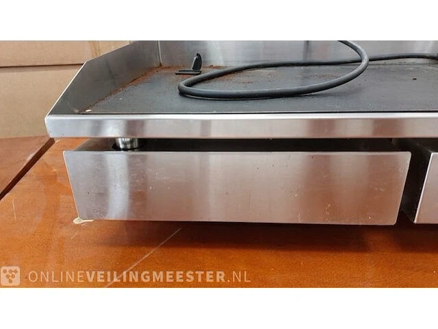 Elektrische bakplaat top smooth, 4089.038 - afbeelding 4 van  6