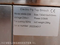Elektrische bakplaat top smooth, 4089.038 - afbeelding 6 van  6