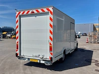 Elektrische bakwagen, fiat, ducato, 2011 - afbeelding 2 van  62