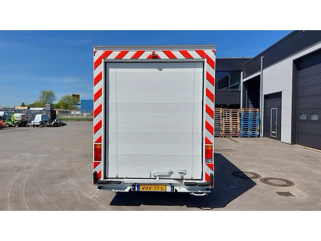 Elektrische bakwagen, fiat, ducato, 2011 - afbeelding 3 van  62