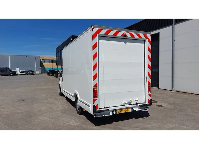 Elektrische bakwagen, fiat, ducato, 2011 - afbeelding 4 van  62
