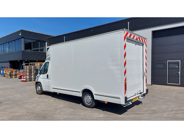 Elektrische bakwagen, fiat, ducato, 2011 - afbeelding 5 van  62