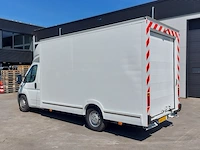 Elektrische bakwagen, fiat, ducato, 2011 - afbeelding 5 van  62