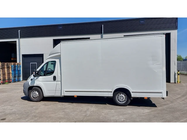 Elektrische bakwagen, fiat, ducato, 2011 - afbeelding 6 van  62