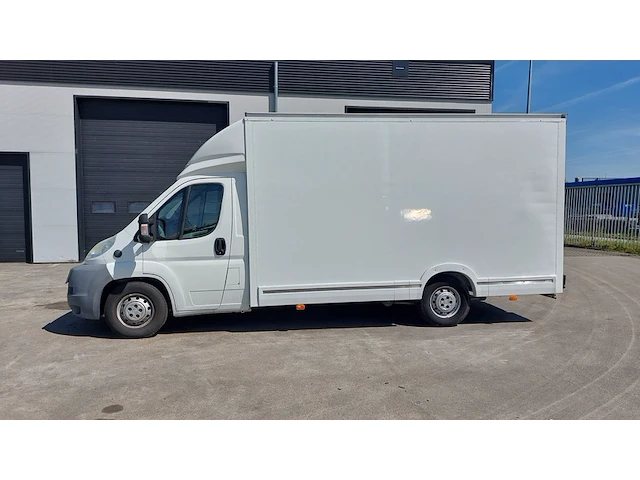 Elektrische bakwagen, fiat, ducato, 2011 - afbeelding 7 van  62