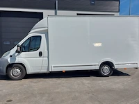 Elektrische bakwagen, fiat, ducato, 2011 - afbeelding 7 van  62