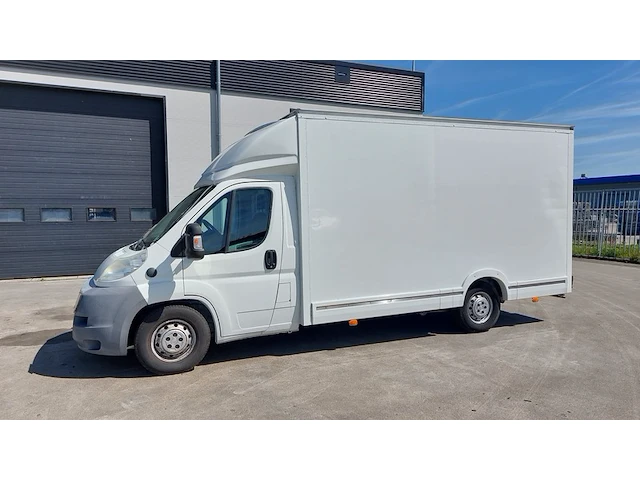 Elektrische bakwagen, fiat, ducato, 2011 - afbeelding 8 van  62
