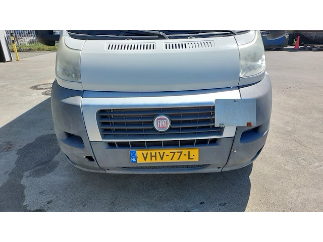 Elektrische bakwagen, fiat, ducato, 2011 - afbeelding 9 van  62