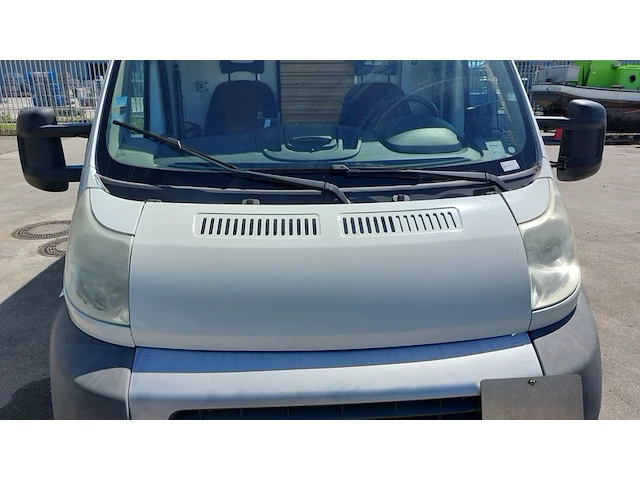 Elektrische bakwagen, fiat, ducato, 2011 - afbeelding 13 van  62