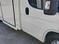 Elektrische bakwagen, fiat, ducato, 2011 - afbeelding 17 van  62