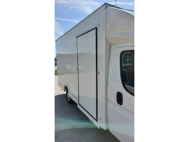 Elektrische bakwagen, fiat, ducato, 2011 - afbeelding 18 van  62