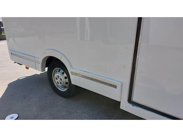 Elektrische bakwagen, fiat, ducato, 2011 - afbeelding 20 van  62