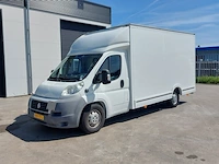 Elektrische bakwagen, fiat, ducato, 2011 - afbeelding 12 van  62