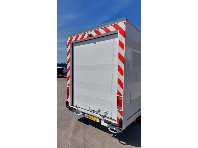 Elektrische bakwagen, fiat, ducato, 2011 - afbeelding 25 van  62