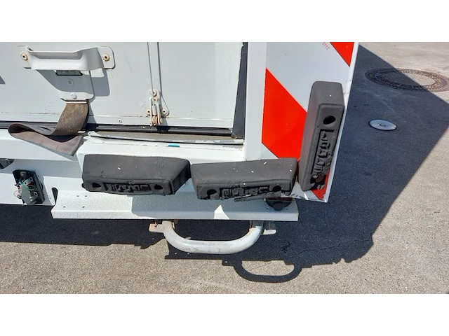Elektrische bakwagen, fiat, ducato, 2011 - afbeelding 26 van  62