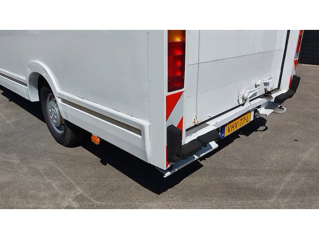 Elektrische bakwagen, fiat, ducato, 2011 - afbeelding 30 van  62