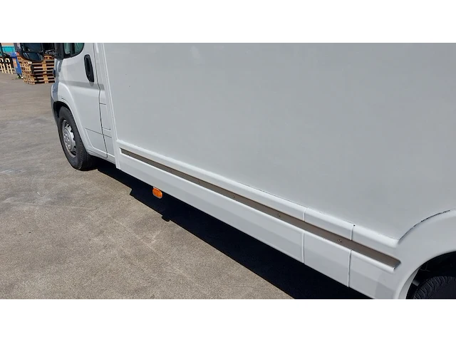 Elektrische bakwagen, fiat, ducato, 2011 - afbeelding 33 van  62