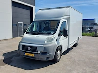Elektrische bakwagen, fiat, ducato, 2011 - afbeelding 23 van  62