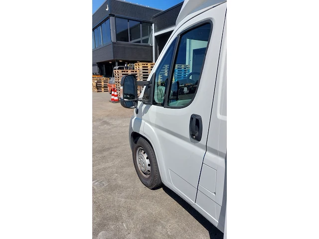Elektrische bakwagen, fiat, ducato, 2011 - afbeelding 35 van  62