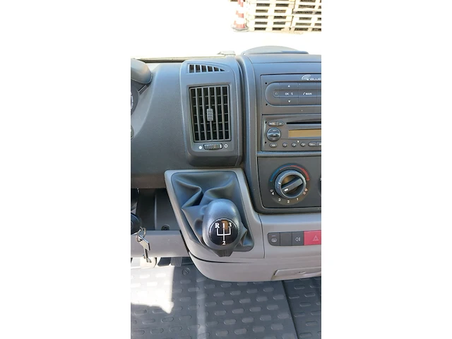 Elektrische bakwagen, fiat, ducato, 2011 - afbeelding 42 van  62