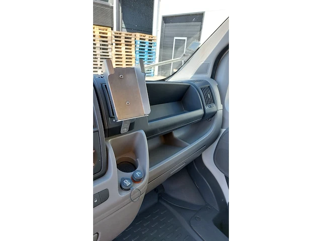 Elektrische bakwagen, fiat, ducato, 2011 - afbeelding 44 van  62
