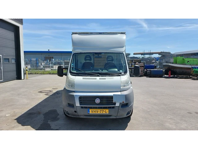 Elektrische bakwagen, fiat, ducato, 2011 - afbeelding 34 van  62