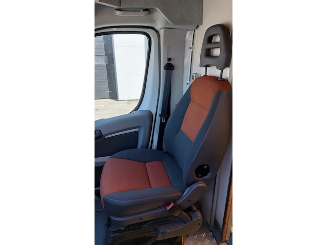 Elektrische bakwagen, fiat, ducato, 2011 - afbeelding 46 van  62