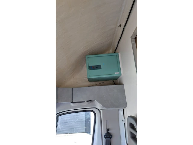 Elektrische bakwagen, fiat, ducato, 2011 - afbeelding 47 van  62