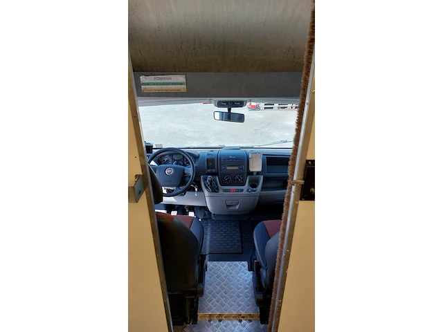 Elektrische bakwagen, fiat, ducato, 2011 - afbeelding 48 van  62