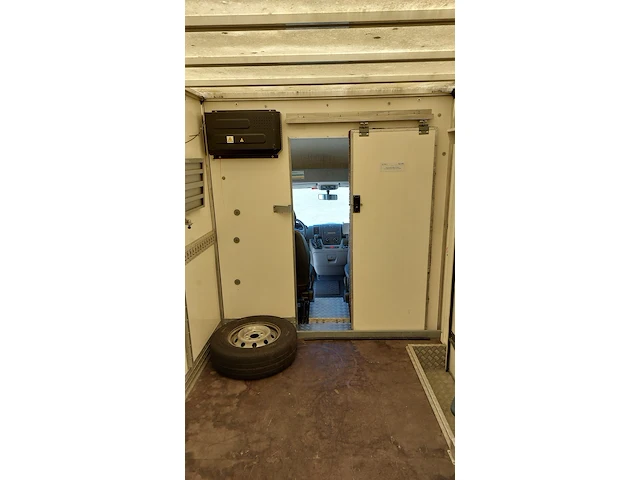 Elektrische bakwagen, fiat, ducato, 2011 - afbeelding 55 van  62