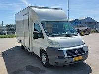 Elektrische bakwagen, fiat, ducato, 2011 - afbeelding 45 van  62
