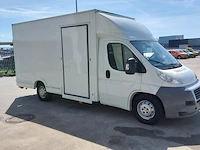 Elektrische bakwagen, fiat, ducato, 2011 - afbeelding 56 van  62