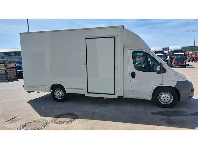 Elektrische bakwagen, fiat, ducato, 2011 - afbeelding 60 van  62