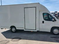Elektrische bakwagen, fiat, ducato, 2011 - afbeelding 60 van  62
