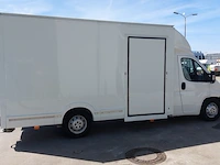 Elektrische bakwagen, fiat, ducato, 2011 - afbeelding 61 van  62