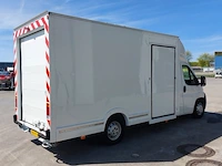 Elektrische bakwagen, fiat, ducato, 2011 - afbeelding 62 van  62